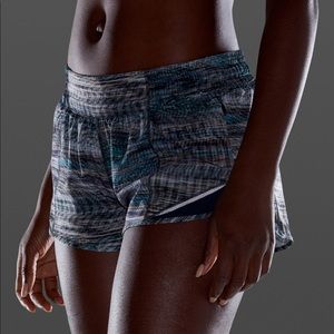 lululemon athletica Shorts Lululemon Hotty Hot Short Poshmark
